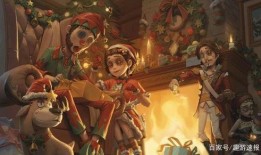 第五人格最新爆料外服,神秘角色登场，惊悚游戏体验再升级！