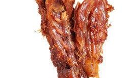 爆料风干鸭脖怎么做的视频,传统工艺与现代风味完美融合