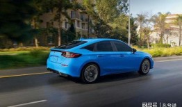 2025款本田思域最新爆料