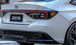 2025款本田思域最新爆料