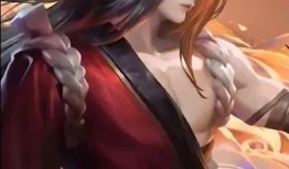 橘右京新款皮肤爆料视频,炫酷造型引粉丝热议！