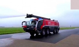 德国消防车爆料视频最新,现场实况曝光！