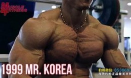 韩国健美先生爆料视频,真实与虚假的较量