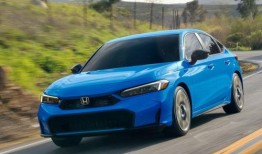 2025款本田思域最新爆料