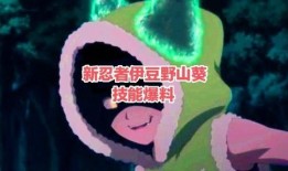 火影新忍者最新爆料视频,神秘力量觉醒，忍者世界再掀风云