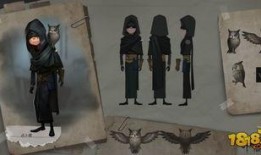 第五人格新求生最新爆料,神秘角色曝光，惊悚游戏再掀热潮！