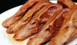 爆料风干鸭脖怎么做的视频,传统工艺与现代风味完美融合