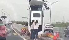 东湖车祸学生爆料视频,惊心动魄瞬间直击现场